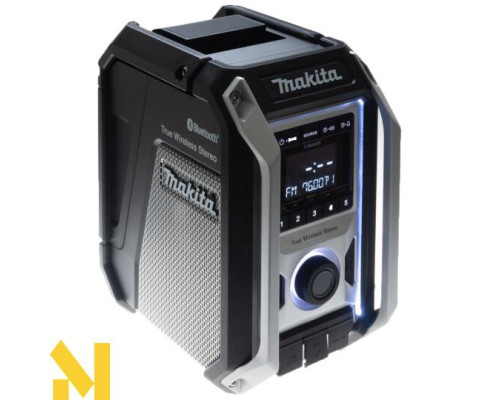 Радіоприймач гібридний Makita DMR113 (без АКБ та ЗП)