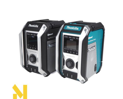 Радіоприймач гібридний Makita DMR113 (без АКБ та ЗП)