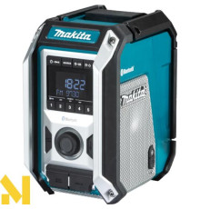 Радіоприймач гібридний Makita DMR114 (без АКБ та ЗП)