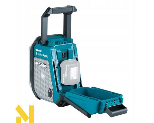 Радіоприймач гібридний Makita DMR115 (без АКБ та ЗП)