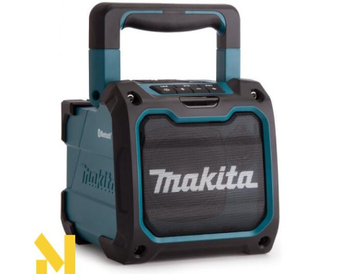 Колонка портативна гібридна Makita DMR200 (без АКБ та ЗП)