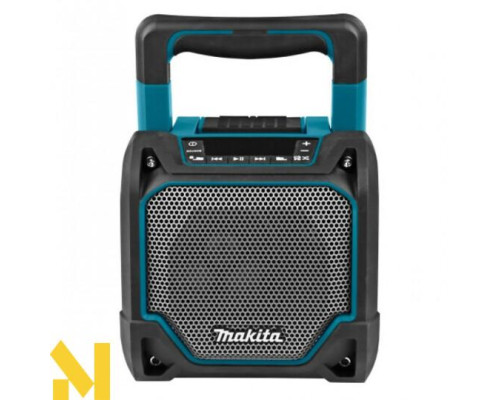 Колонка портативна гібридна Makita DMR202 (без АКБ та ЗП)