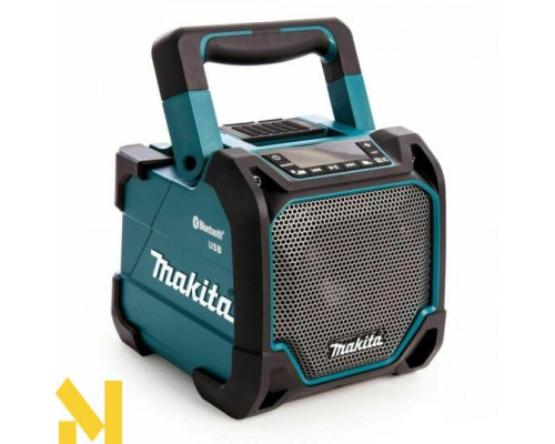 Колонка портативна гібридна Makita DMR202 (без АКБ та ЗП)