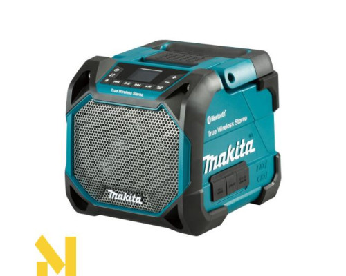 Колонка портативна гібридна Makita DMR202 (без АКБ та ЗП)