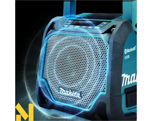 Колонка портативна гібридна Makita DMR202 (без АКБ та ЗП)