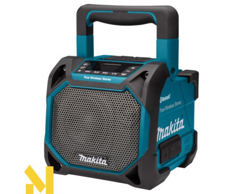 Колонка портативна гібридна Makita DMR203 (без АКБ та ЗП)