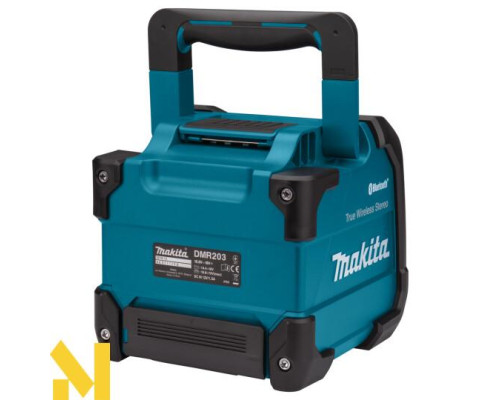 Колонка портативна гібридна Makita DMR203 (без АКБ та ЗП)