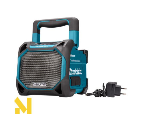 Колонка портативна гібридна Makita DMR203 (без АКБ та ЗП)