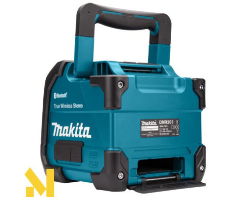 Колонка портативна гібридна Makita DMR203 (без АКБ та ЗП)