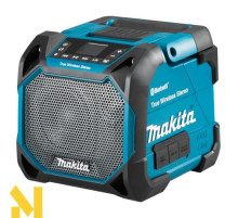 Колонка портативна гібридна Makita DMR203 (без АКБ та ЗП)