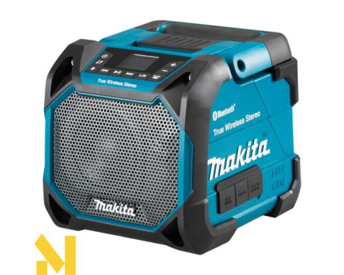 Колонка портативна гібридна Makita DMR203 (без АКБ та ЗП)