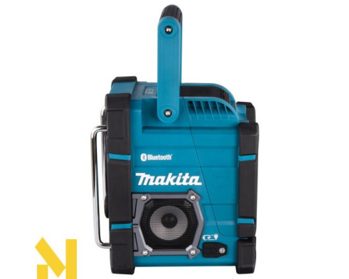 Радіоприймач/зарядний пристрій акумуляторний Makita DMR300 (без АКБ та ЗП)