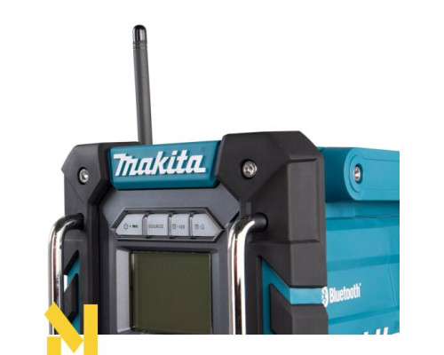 Радіоприймач/зарядний пристрій акумуляторний Makita DMR300 (без АКБ та ЗП)