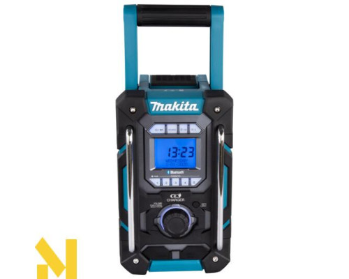 Радіоприймач/зарядний пристрій акумуляторний Makita DMR300 (без АКБ та ЗП)