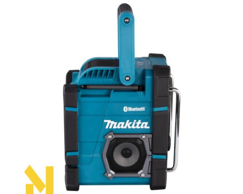 Радіоприймач/зарядний пристрій акумуляторний Makita DMR300 (без АКБ та ЗП)