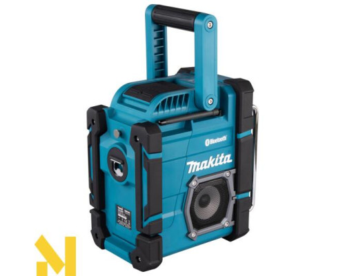 Радіоприймач/зарядний пристрій акумуляторний Makita DMR300 (без АКБ та ЗП)