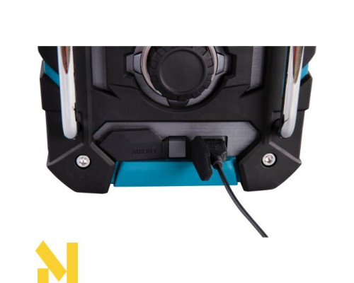 Радіоприймач/зарядний пристрій акумуляторний Makita DMR300 (без АКБ та ЗП)