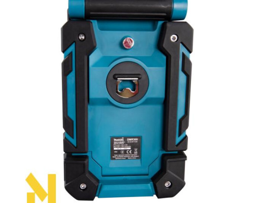 Радіоприймач/зарядний пристрій акумуляторний Makita DMR300 (без АКБ та ЗП)