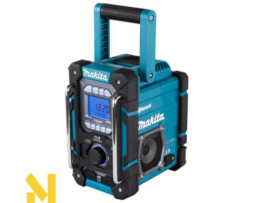Радіоприймач/зарядний пристрій акумуляторний Makita DMR300 (без АКБ та ЗП)