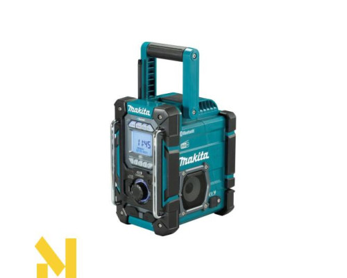Радіоприймач/зарядний пристрій Makita DMR301Z
