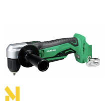 Дриль кутовий акумуляторний Hikoki DN18DSLT4Z (без АКБ та ЗП)