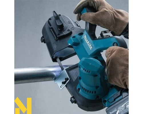 Пила стрічкова акумуляторна Makita DPB181Z (без АКБ та ЗП)