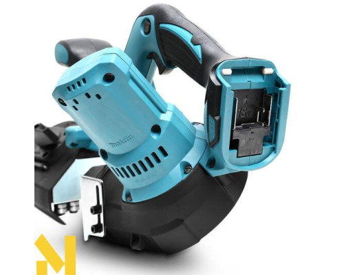 Пила стрічкова акумуляторна Makita DPB181Z (без АКБ та ЗП)