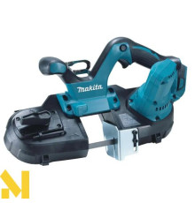 Пила стрічкова акумуляторна Makita DPB181Z (без АКБ та ЗП)