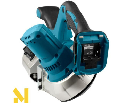 Пила стрічкова акумуляторна Makita DPB182Z (без АКБ та ЗП)