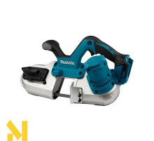 Пила стрічкова акумуляторна Makita DPB182Z (без АКБ та ЗП)