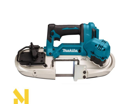 Пила стрічкова акумуляторна Makita DPB183Z (без АКБ та ЗП)