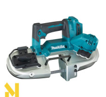 Пила стрічкова акумуляторна Makita DPB183Z (без АКБ та ЗП)