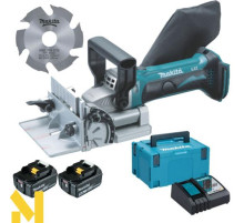Фрезер Makita DPJ180RTJ (шпонковий)