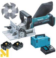 Фрезер Makita DPJ180RTJ (шпонковий)