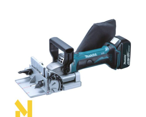Фрезер Makita DPJ180RTJ (шпонковий)