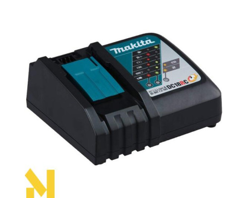 Фрезер Makita DPJ180RTJ (шпонковий)