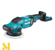 Шліфмашина полірувальна ексцентрикова акумуляторна Makita DPO600Z (без АКБ та ЗП)