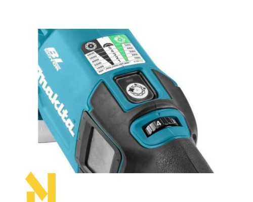 Шліфмашина полірувальна ексцентрикова акумуляторна Makita DPO600Z (без АКБ та ЗП)