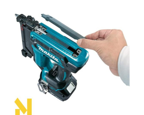 Цвяхозабивач акумуляторний MAKITA DPT353Z (без АКБ та ЗП)