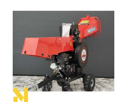 Подрібнювач садовий бензиновий Krysspol DR-BL-15