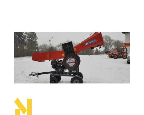 Подрібнювач садовий бензиновий Krysspol DR-BL-15