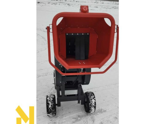 Подрібнювач садовий бензиновий Krysspol DR-BL-15