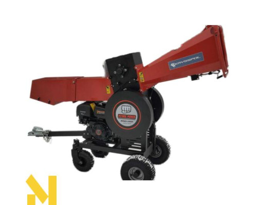 Подрібнювач садовий бензиновий Krysspol DR-BL-15