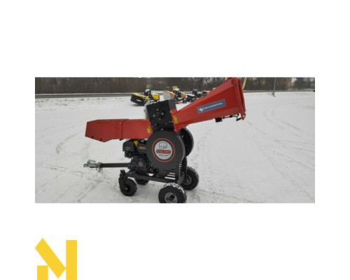 Подрібнювач садовий бензиновий Krysspol DR-BL-15