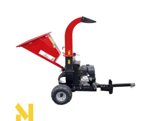 Подрібнювач садовий бензиновий Krysspol DR-GS-150SH