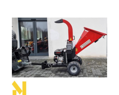 Подрібнювач садовий бензиновий Krysspol DR-GS-150SH