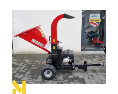 Подрібнювач садовий бензиновий Krysspol DR-GS-150SH