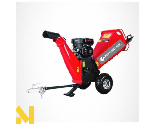 Подрібнювач садовий бензиновий Krysspol DR-GS-350H