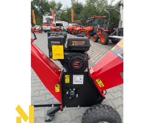 Подрібнювач садовий бензиновий Krysspol DR-GS-350H