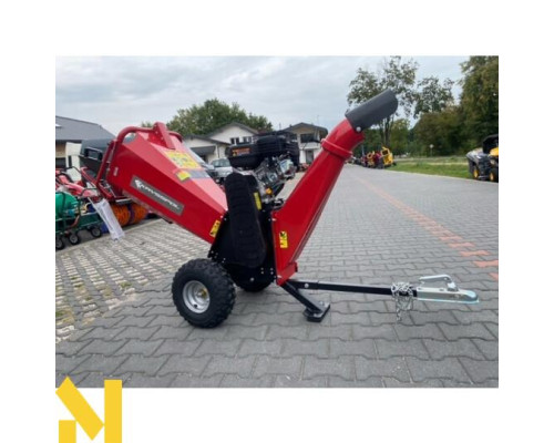 Подрібнювач садовий бензиновий Krysspol DR-GS-350H